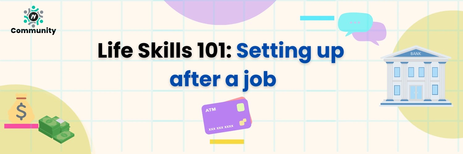 Cover image for article: Money Management Tips to Build a Successful Career